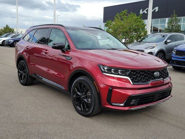 2021 Kia Sorento SX