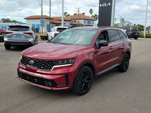 2021 Kia Sorento SX