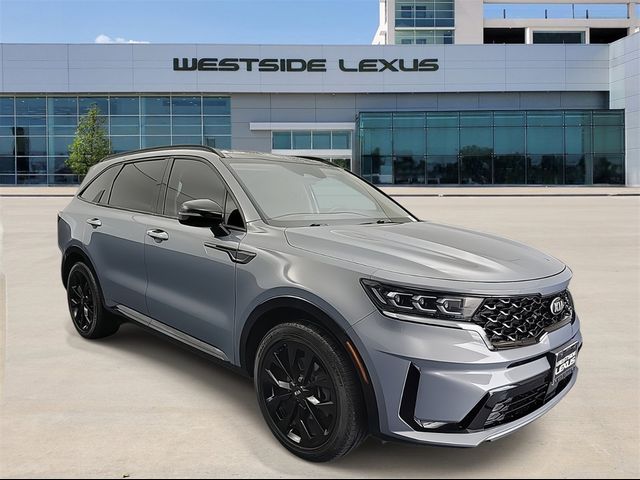 2021 Kia Sorento SX