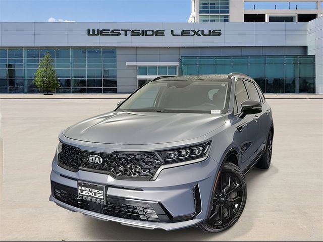 2021 Kia Sorento SX