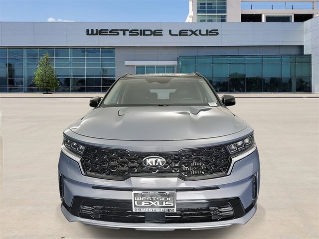 2021 Kia Sorento SX