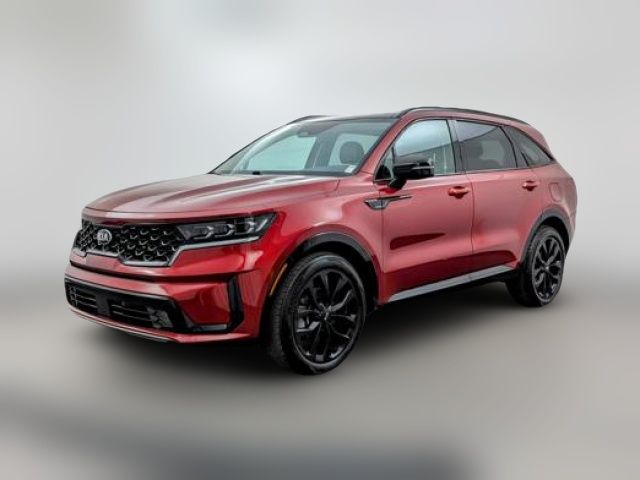 2021 Kia Sorento SX