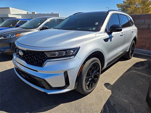 2021 Kia Sorento SX