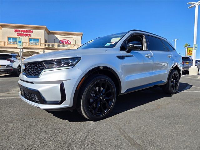 2021 Kia Sorento SX