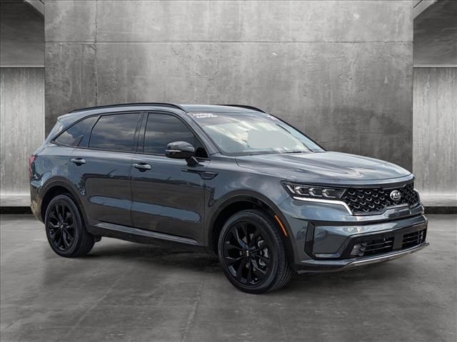 2021 Kia Sorento SX