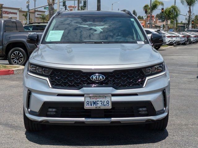 2021 Kia Sorento SX