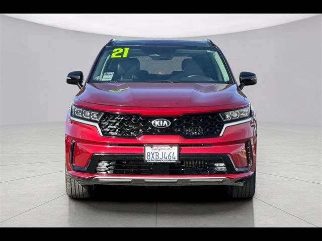 2021 Kia Sorento SX