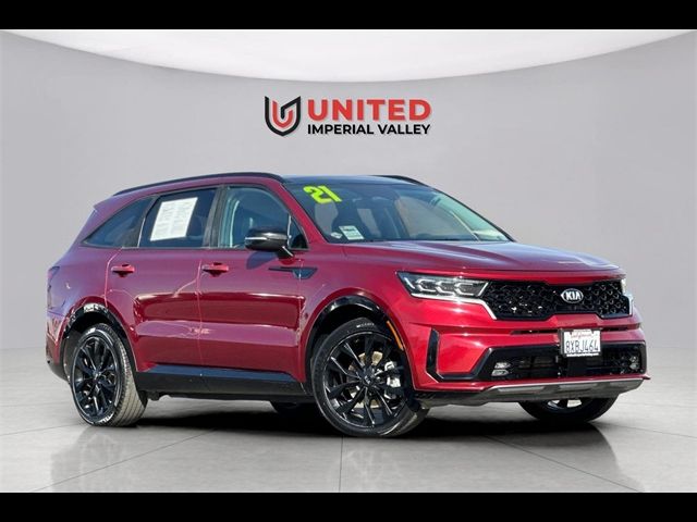 2021 Kia Sorento SX