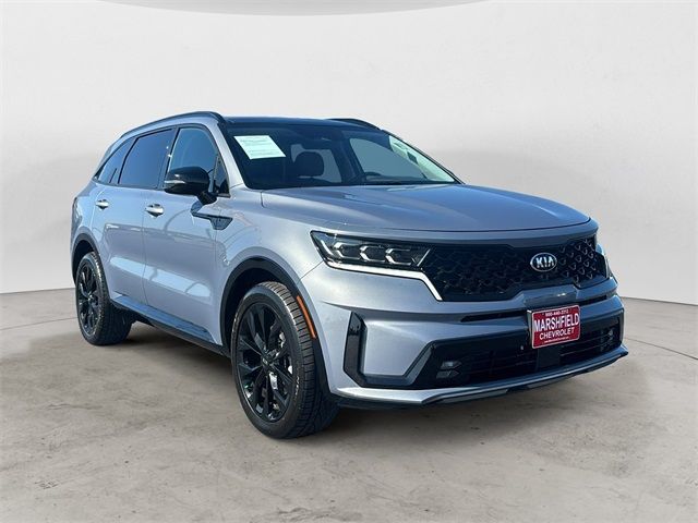 2021 Kia Sorento SX