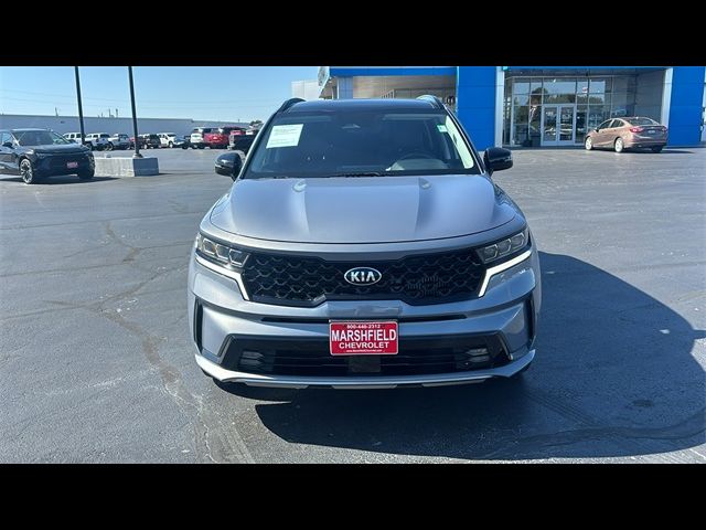 2021 Kia Sorento SX