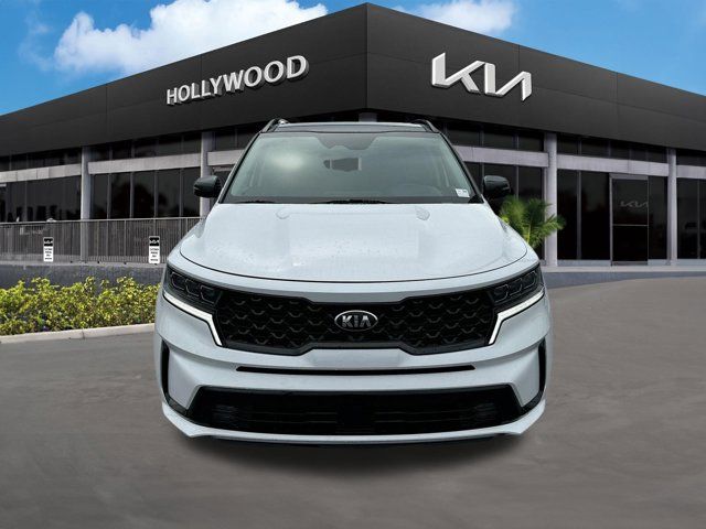 2021 Kia Sorento SX