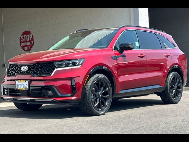 2021 Kia Sorento SX