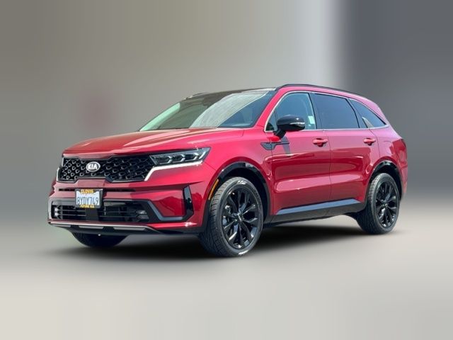 2021 Kia Sorento SX