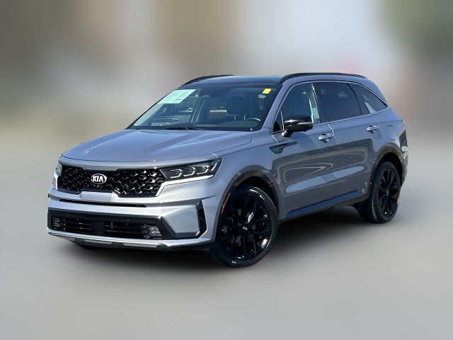 2021 Kia Sorento SX Prestige