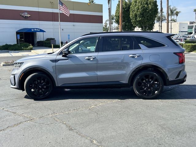 2021 Kia Sorento SX Prestige