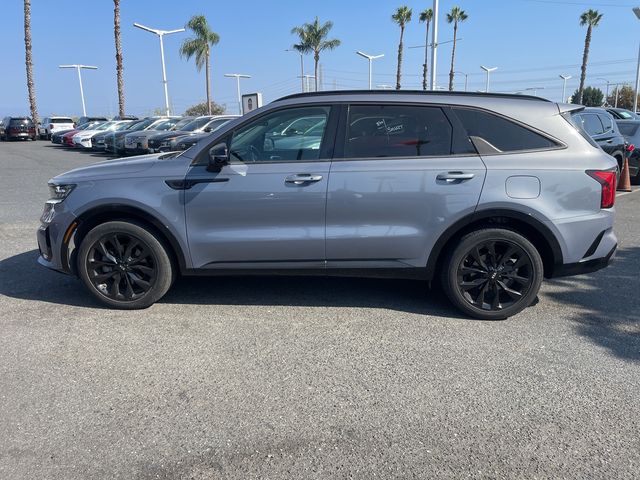 2021 Kia Sorento SX Prestige