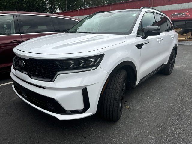 2021 Kia Sorento SX