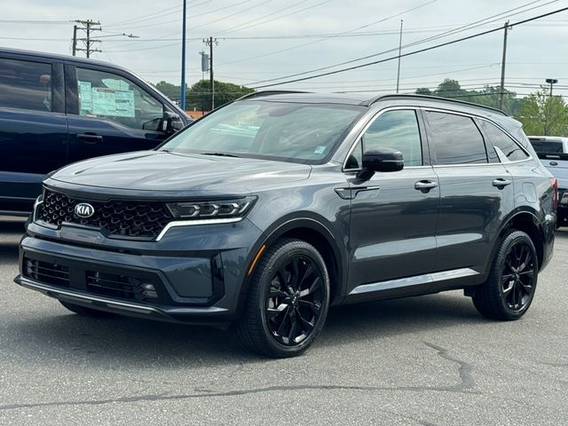 2021 Kia Sorento SX