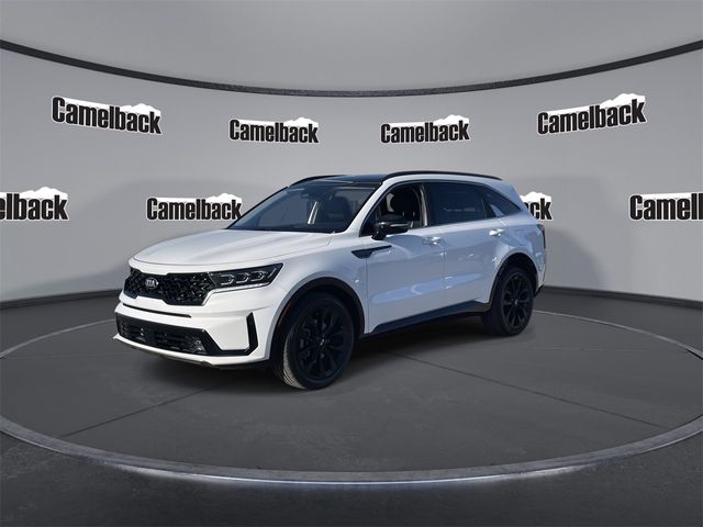 2021 Kia Sorento SX