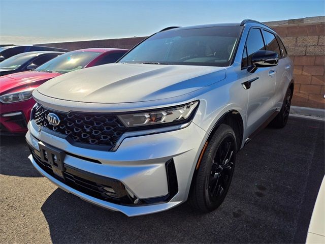 2021 Kia Sorento SX