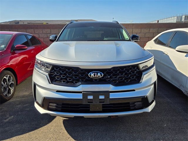 2021 Kia Sorento SX