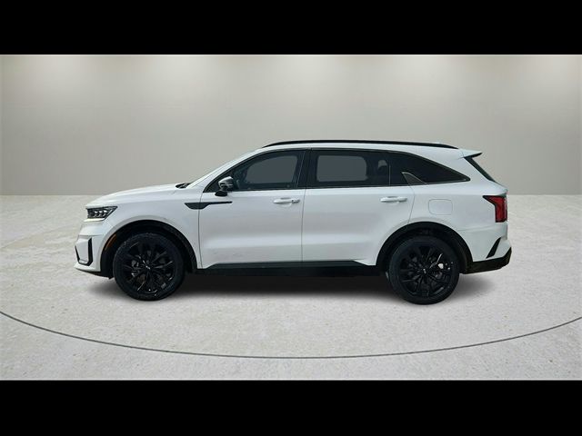 2021 Kia Sorento SX