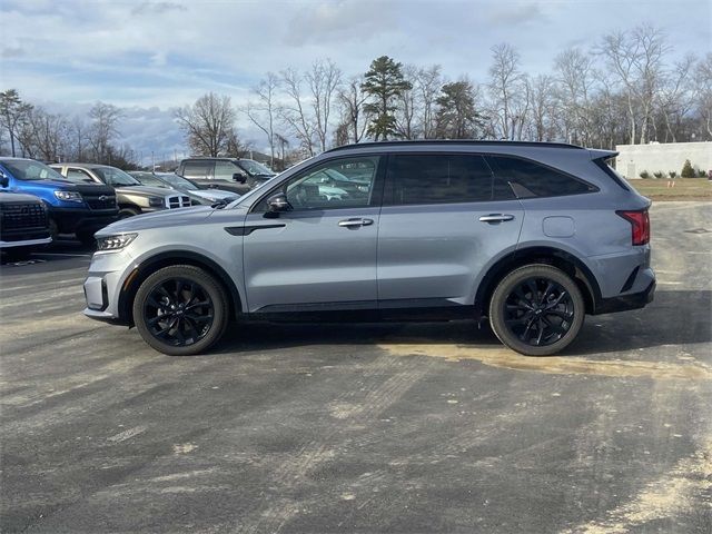 2021 Kia Sorento SX