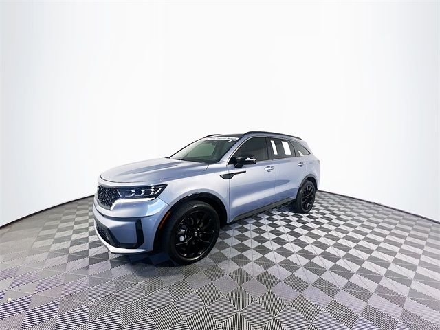 2021 Kia Sorento SX