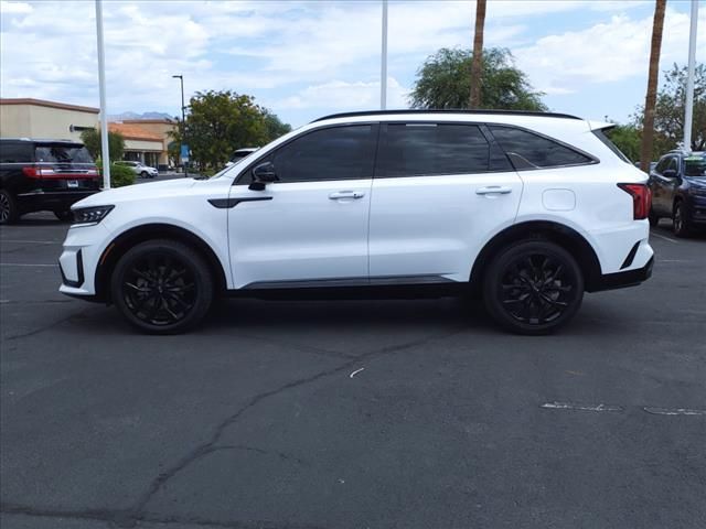 2021 Kia Sorento SX