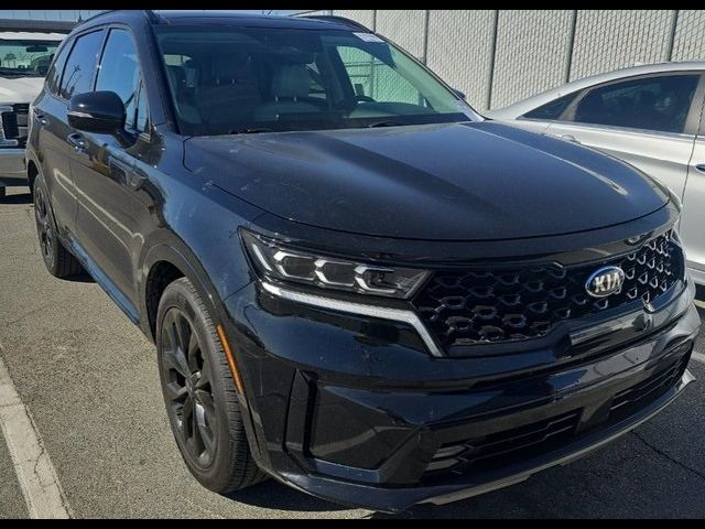 2021 Kia Sorento SX