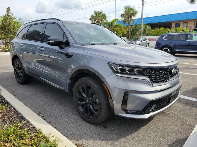 2021 Kia Sorento SX