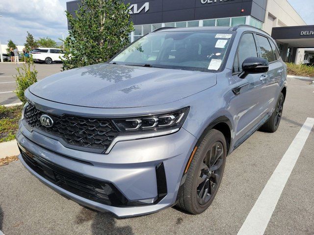 2021 Kia Sorento SX