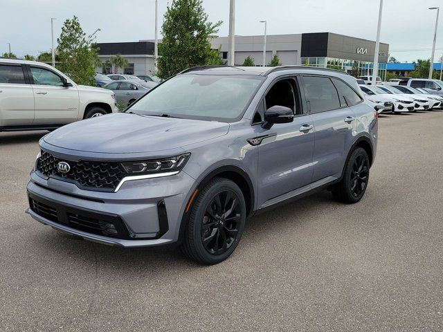 2021 Kia Sorento SX