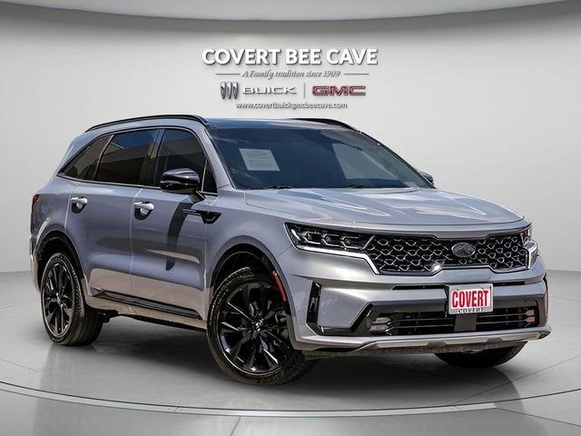 2021 Kia Sorento SX