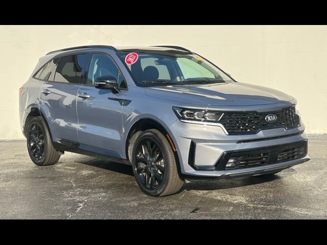 2021 Kia Sorento SX