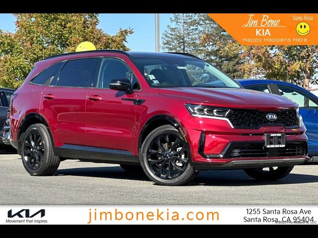 2021 Kia Sorento SX