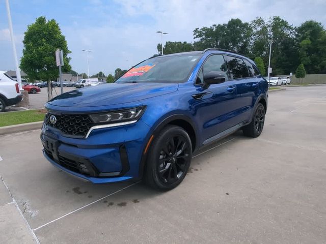 2021 Kia Sorento SX