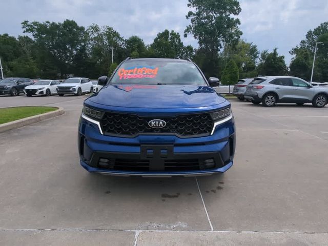 2021 Kia Sorento SX