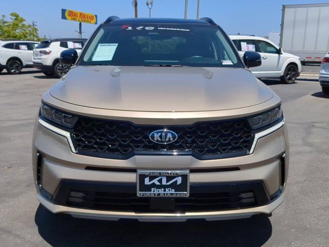 2021 Kia Sorento SX