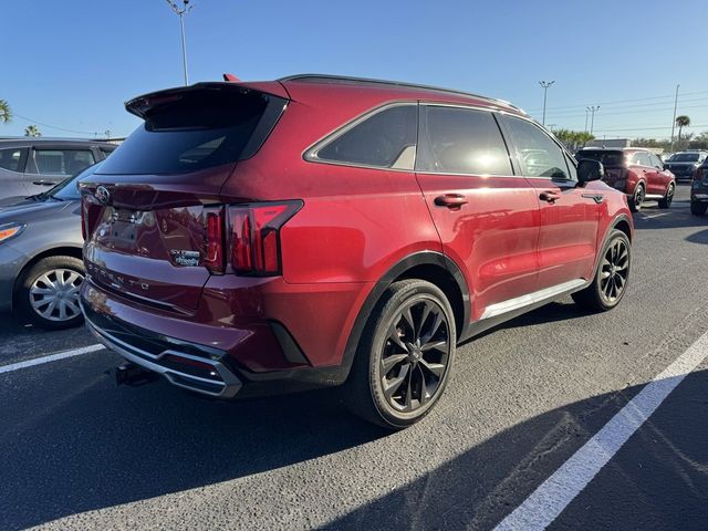 2021 Kia Sorento SX