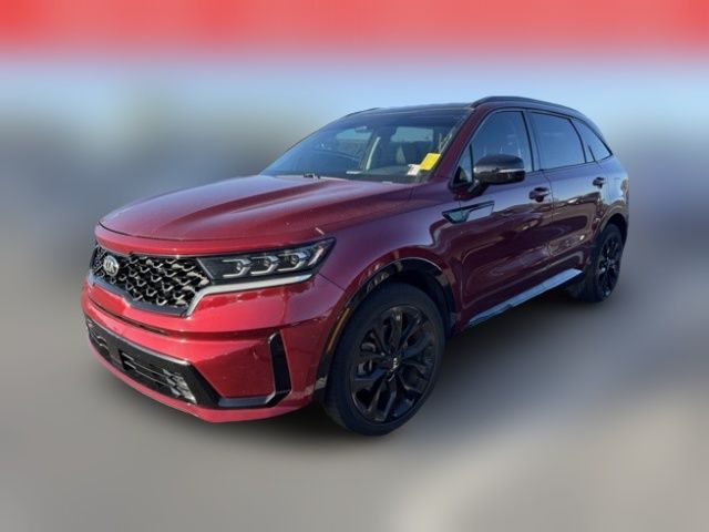 2021 Kia Sorento SX