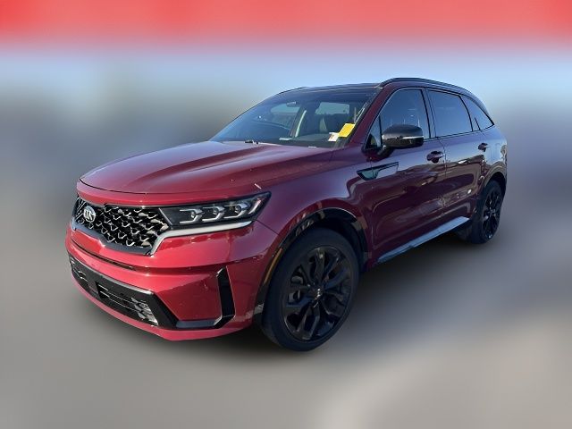 2021 Kia Sorento SX