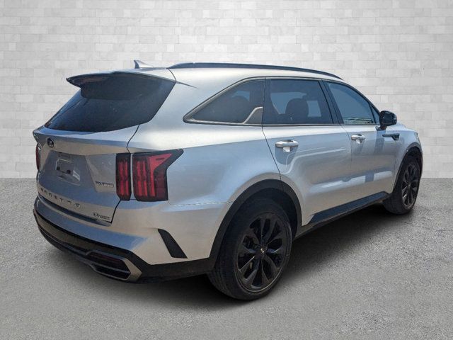 2021 Kia Sorento SX