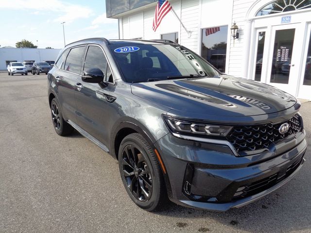 2021 Kia Sorento SX