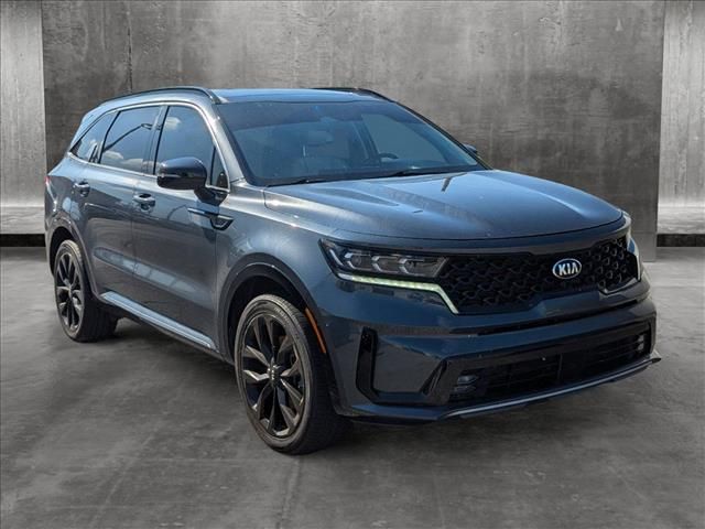 2021 Kia Sorento SX