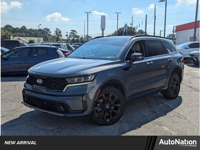 2021 Kia Sorento SX