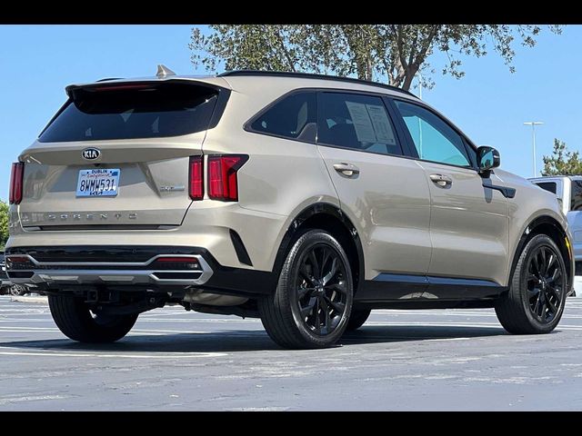 2021 Kia Sorento SX