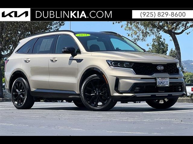 2021 Kia Sorento SX