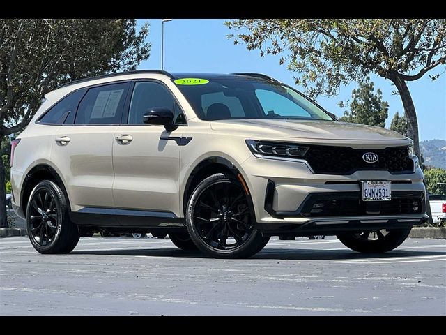 2021 Kia Sorento SX