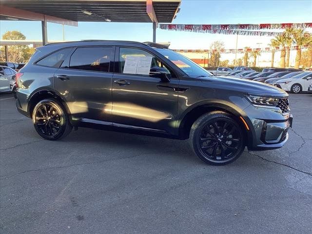 2021 Kia Sorento SX